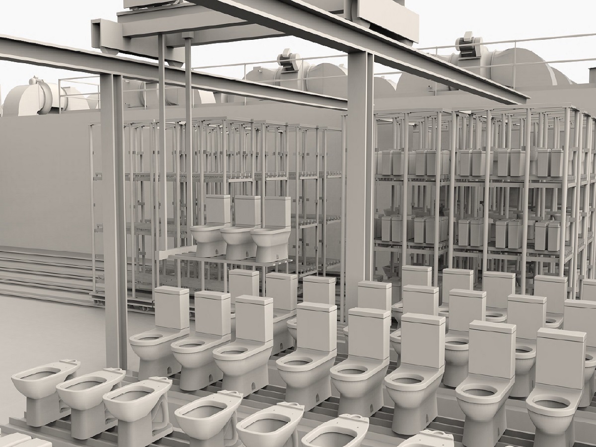 Automatic Handling Equipment