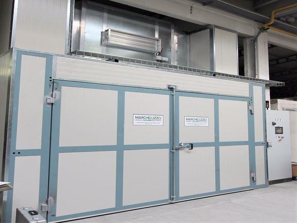 Moulds Dryers