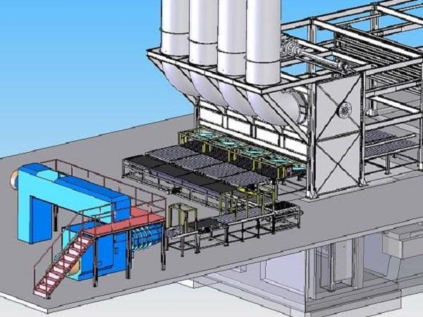 3D view