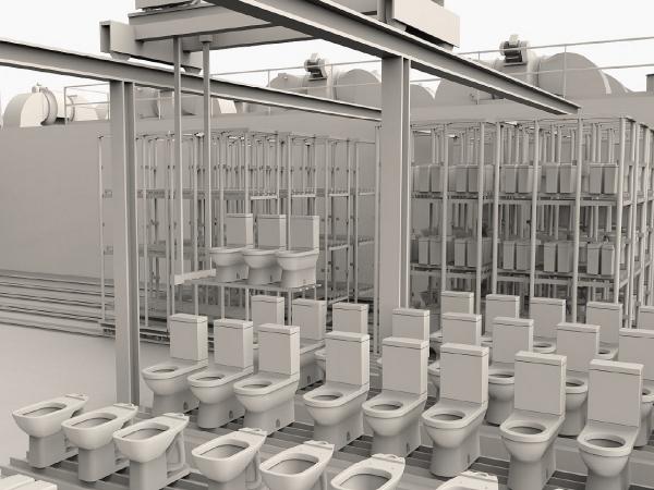 Automatic Handling Equipment