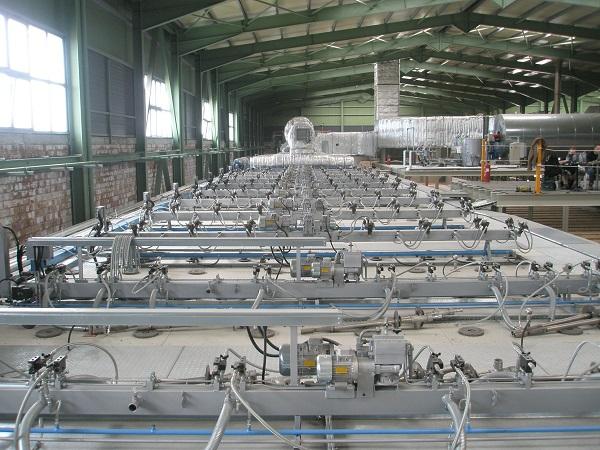 Top firing system for Heavy oil, gas and pet-coke