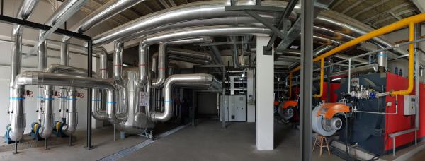 THERMAL PLANT FULL VIEW