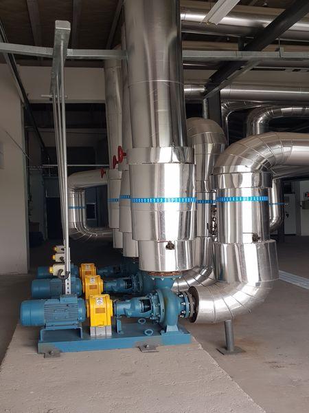 PRIMARY CIRCUIT PUMPS